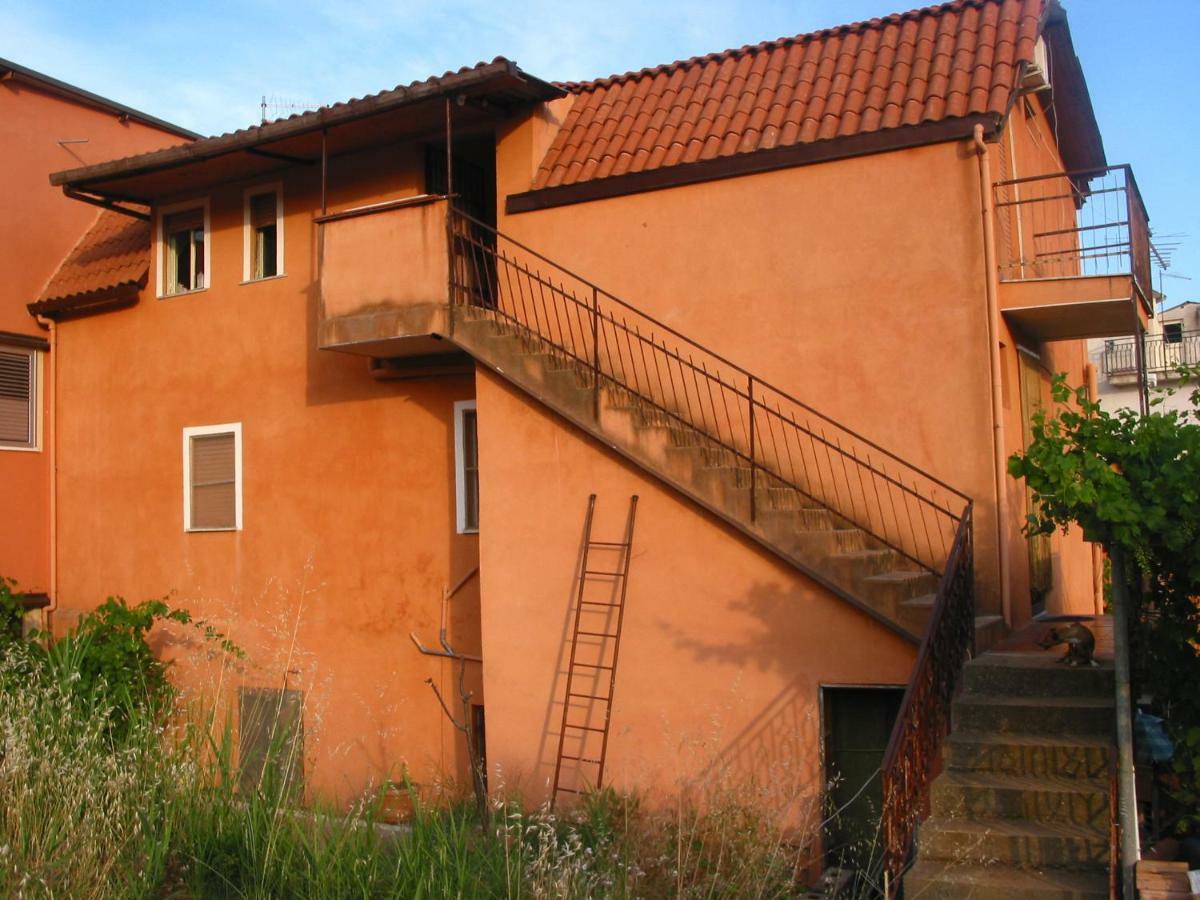 Casa Vacanze Paradiso Apartment Lamezia Terme Exterior photo